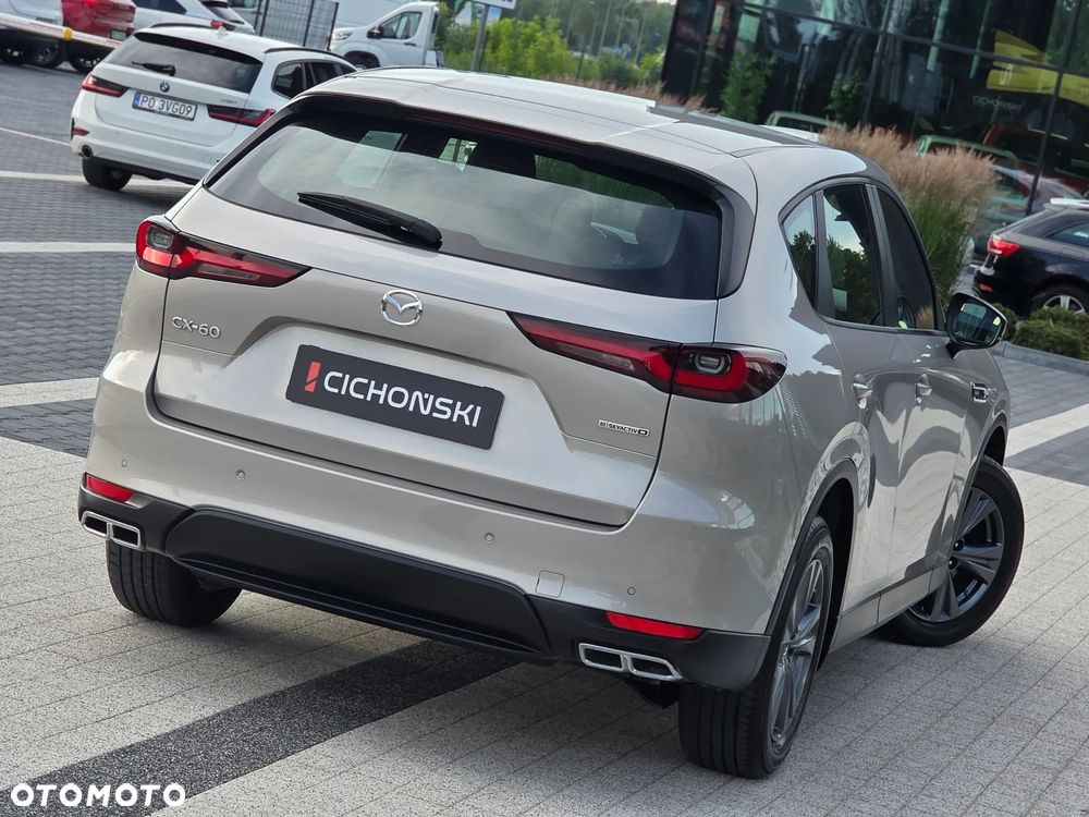 Mazda CX-60 3.3 D mHEV Prime Line - 24