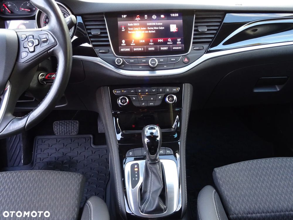 Opel Astra 1.6 Turbo Start/Stop Automatik Innovation - 27