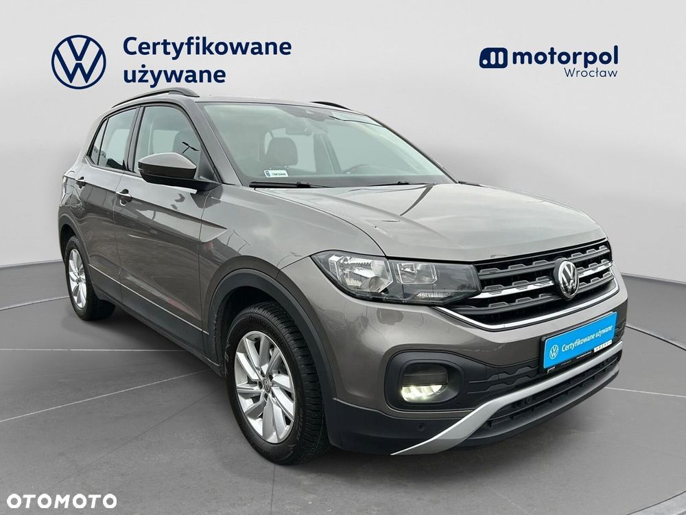 Volkswagen T-Cross 1.0 TSI Life - 13