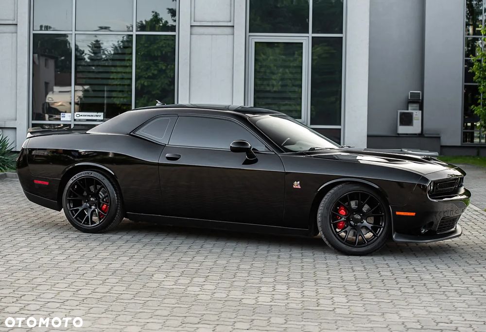 Dodge Challenger 6.4 Scat Pack - 3