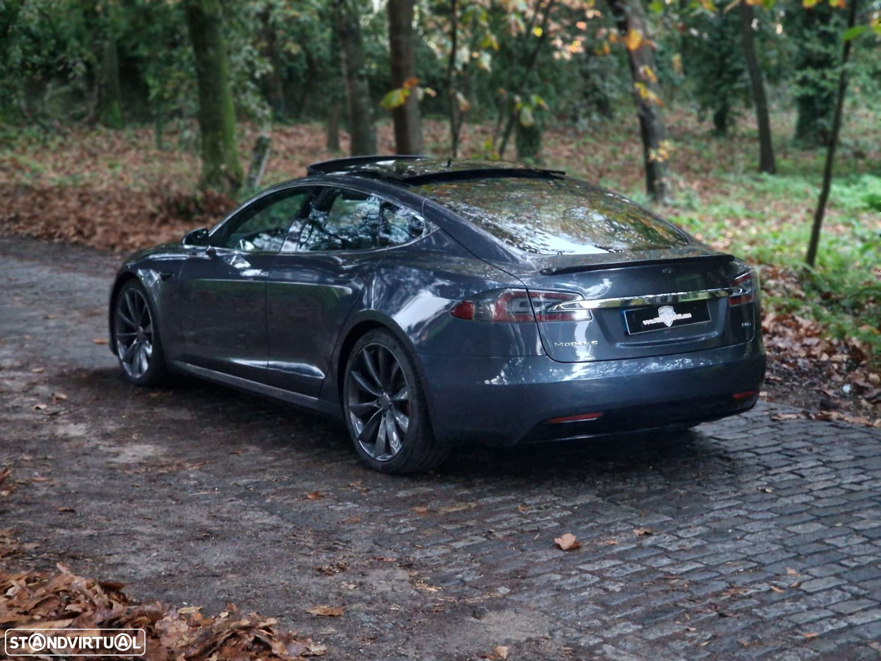 Tesla Model S 90D - 25