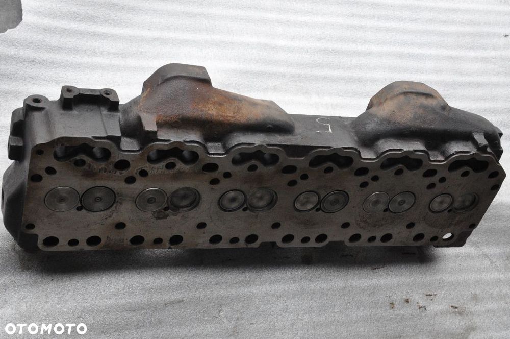 GŁOWICA JOHN DEERE 6190R NR R78510 / R55950 - 4