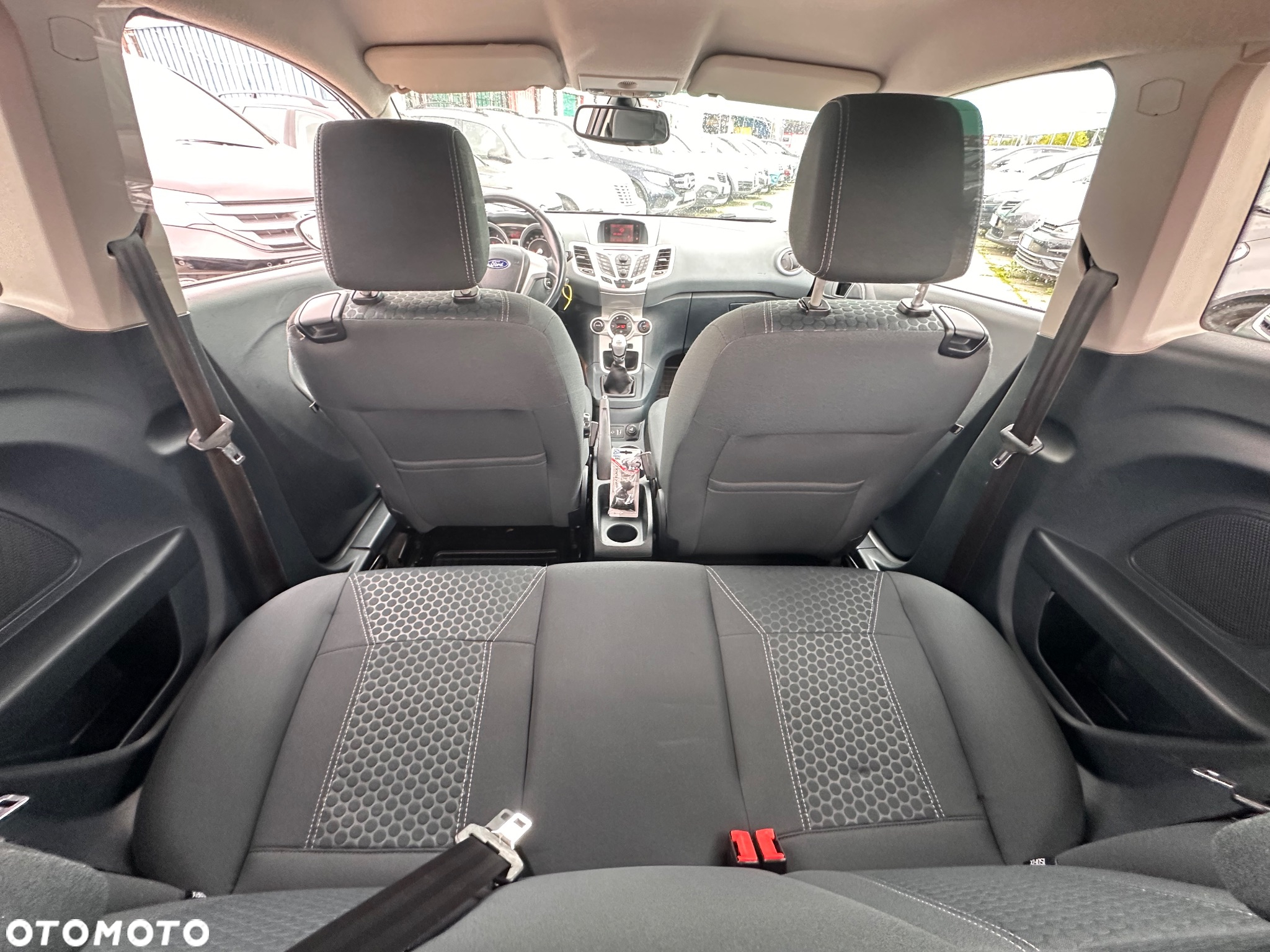 Ford Fiesta 1.25 Titanium - 14
