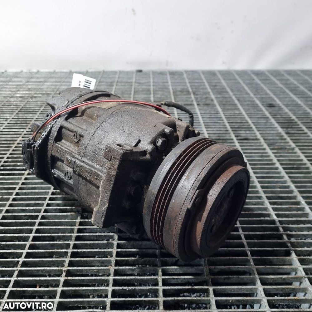 Compresor clima BMW X5 E70 3.0 2007 - 2010 235CP M57 (1333) Diesel 918514603 - 2