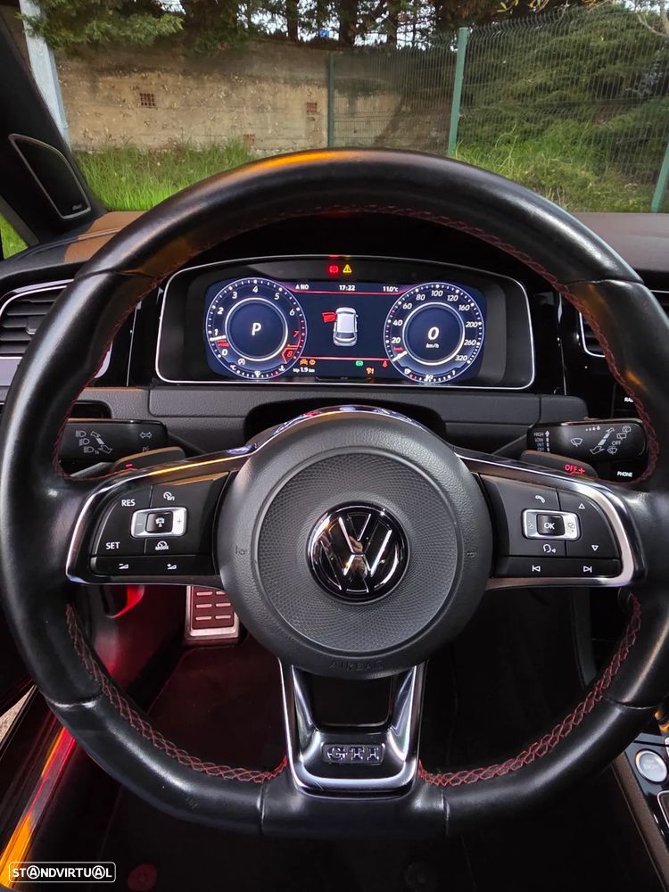 VW Golf 2.0 TSI GTI DSG Performance - 8