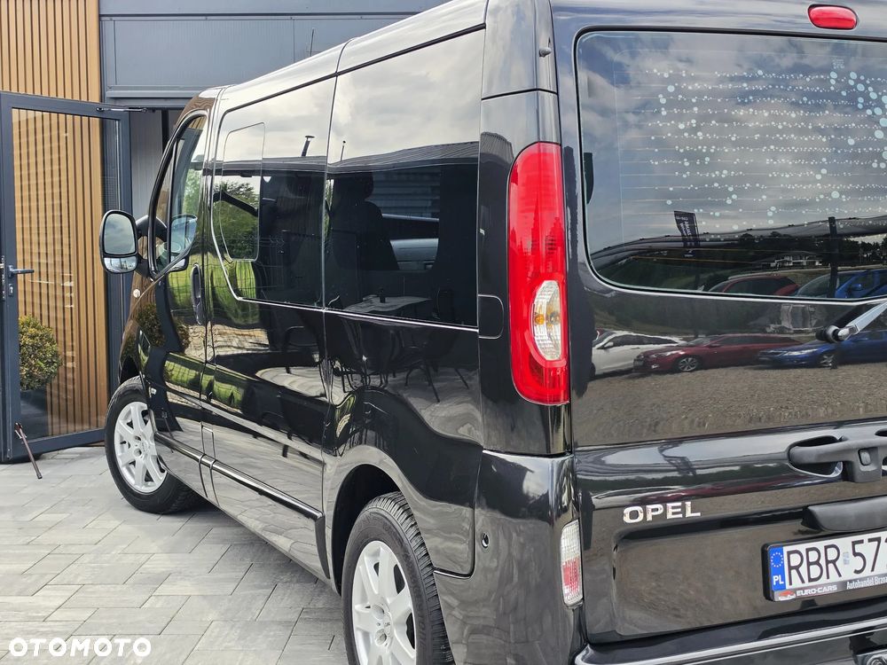 Opel Vivaro L1H1 Tour Cosmo - 30