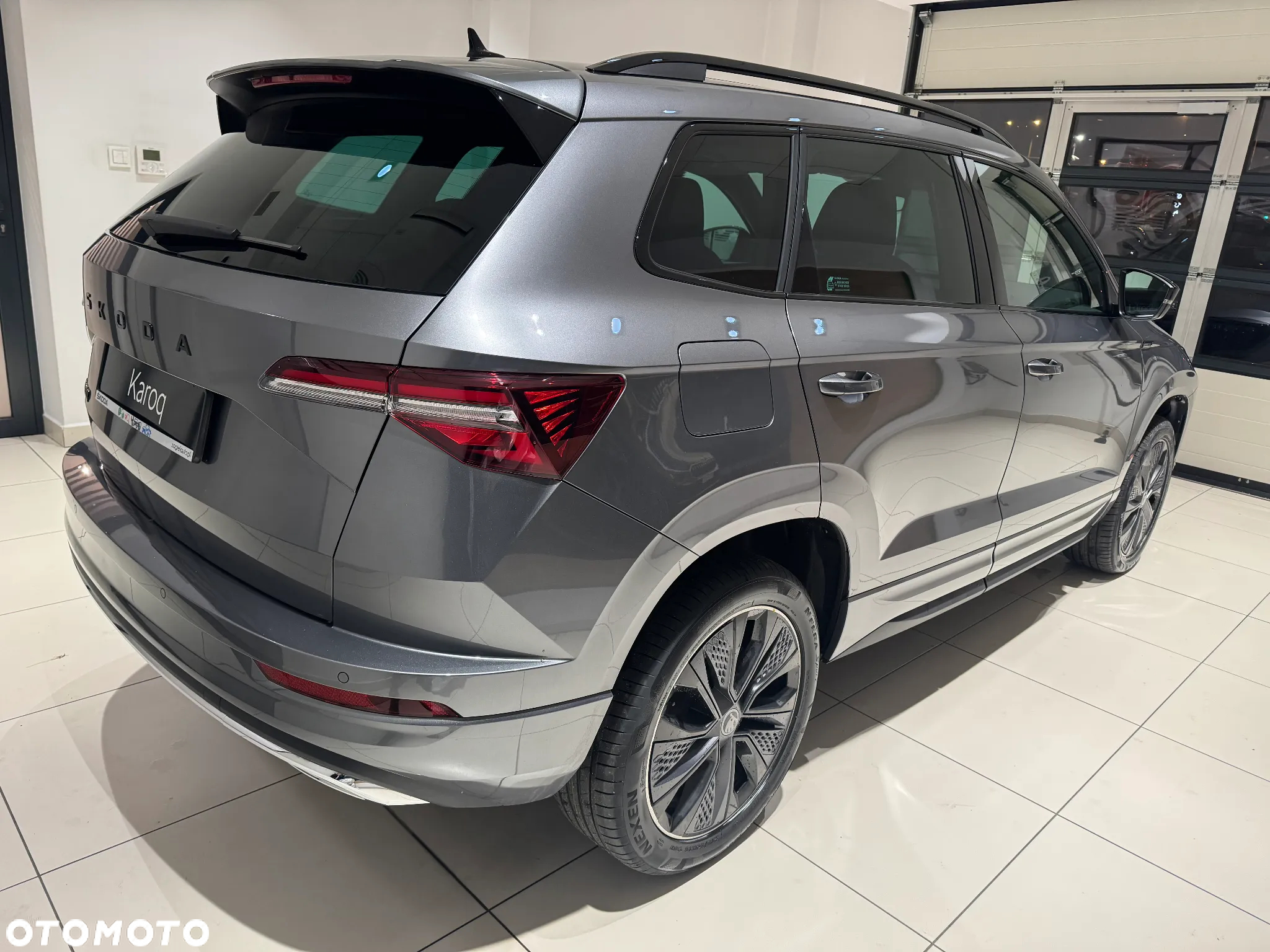 Skoda Karoq 1.5 TSI ACT Sportline DSG - 3