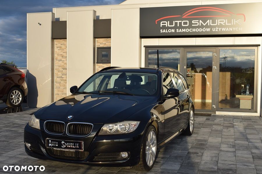 BMW Seria 3 318d DPF Edition Lifestyle - 1