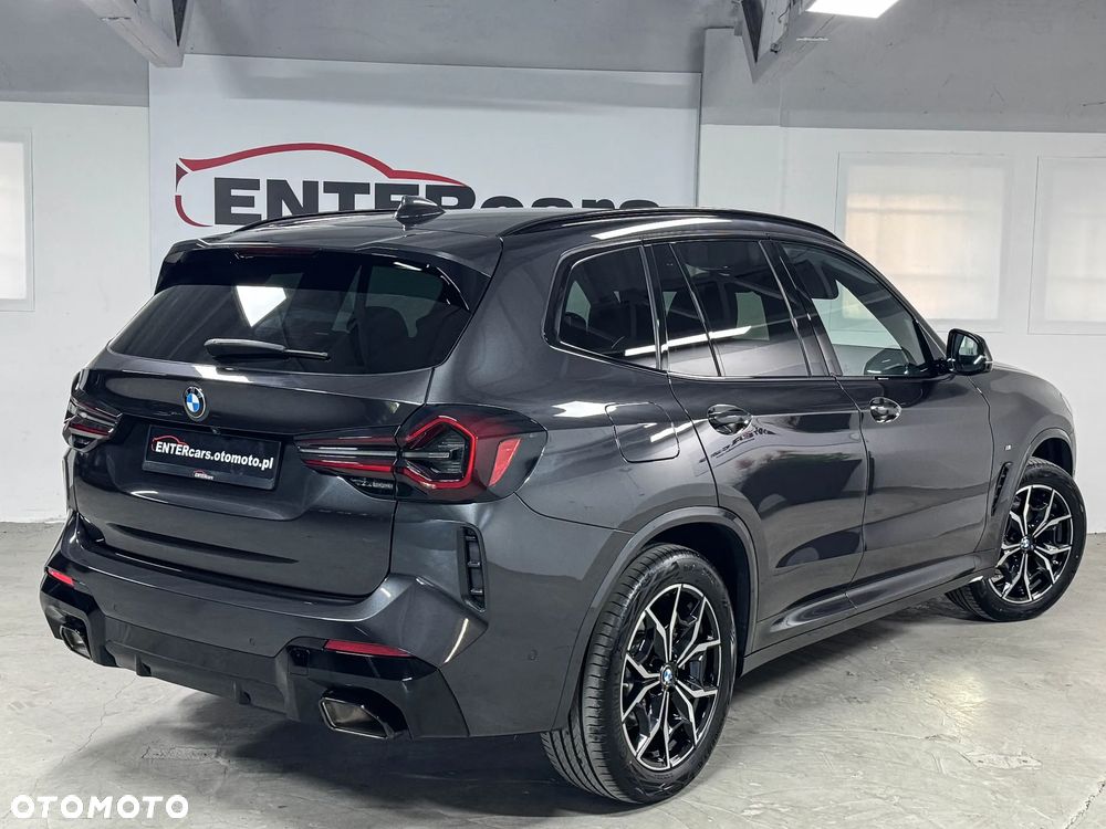 BMW X3 xDrive20d M Sport Edition - 5