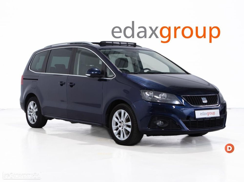 SEAT Alhambra - 1