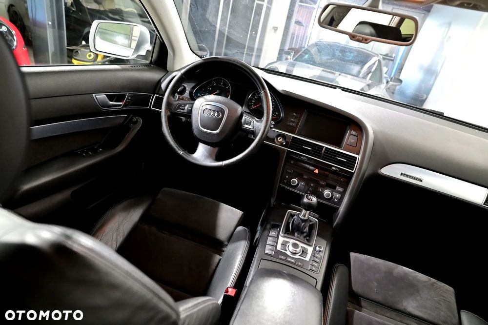 Audi A6 Allroad 3.0 TDI DPF - 23