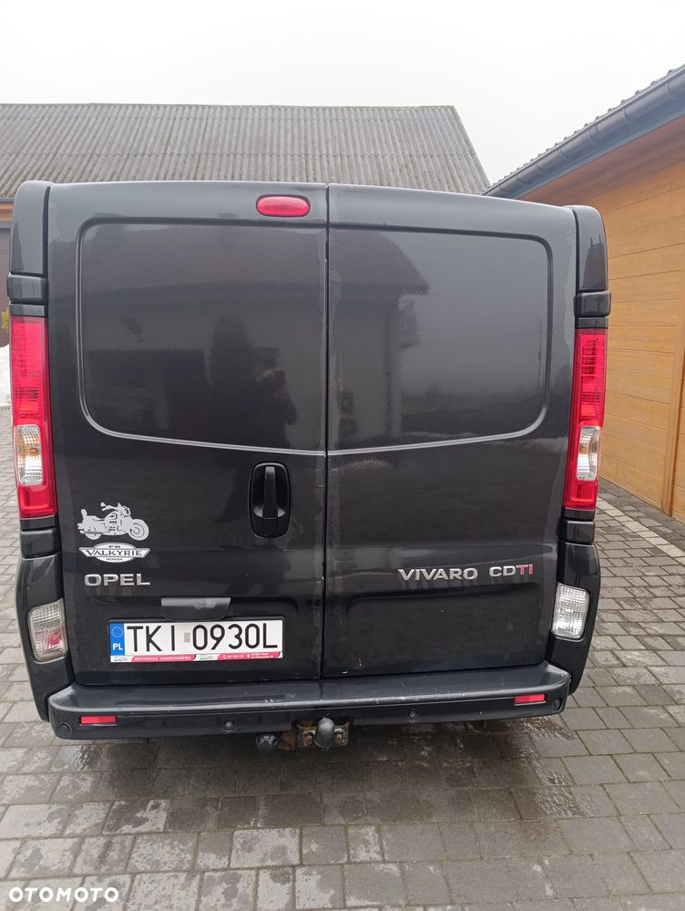 Opel Vivaro - 7