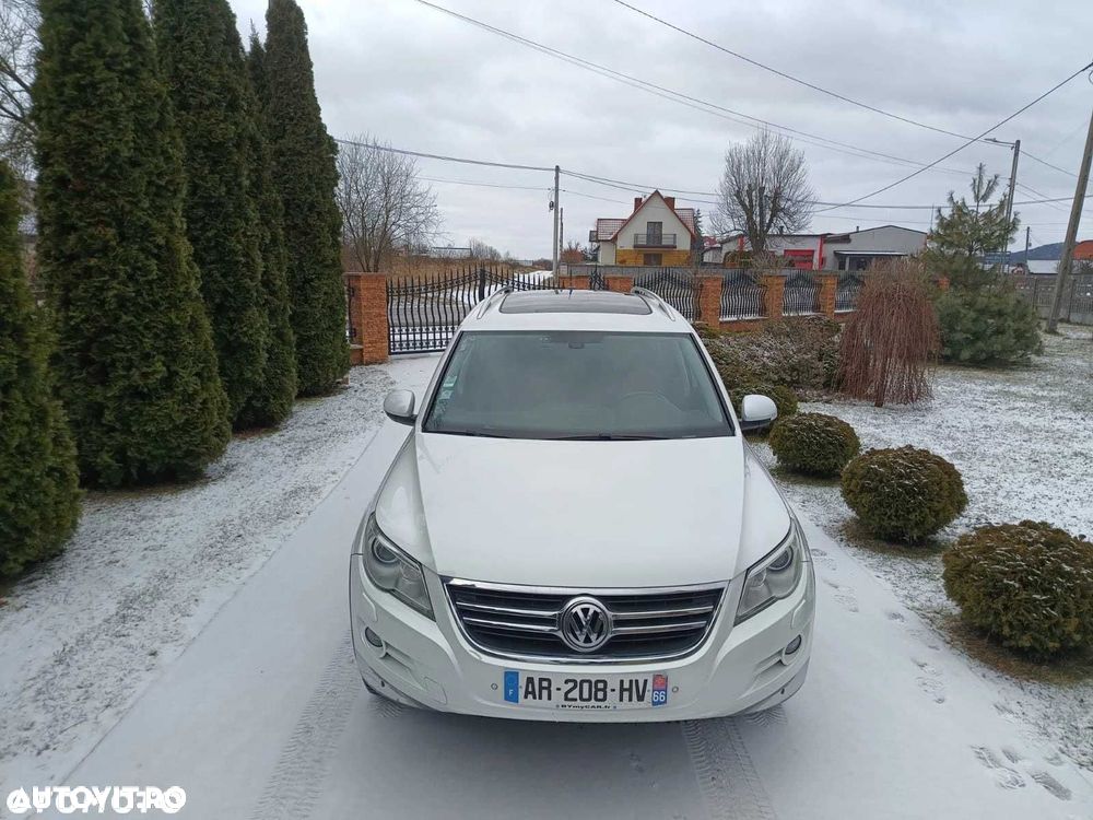 Volkswagen TIGUAN ( 5N ) 2007 - 2011 PIESE AUTO - 6