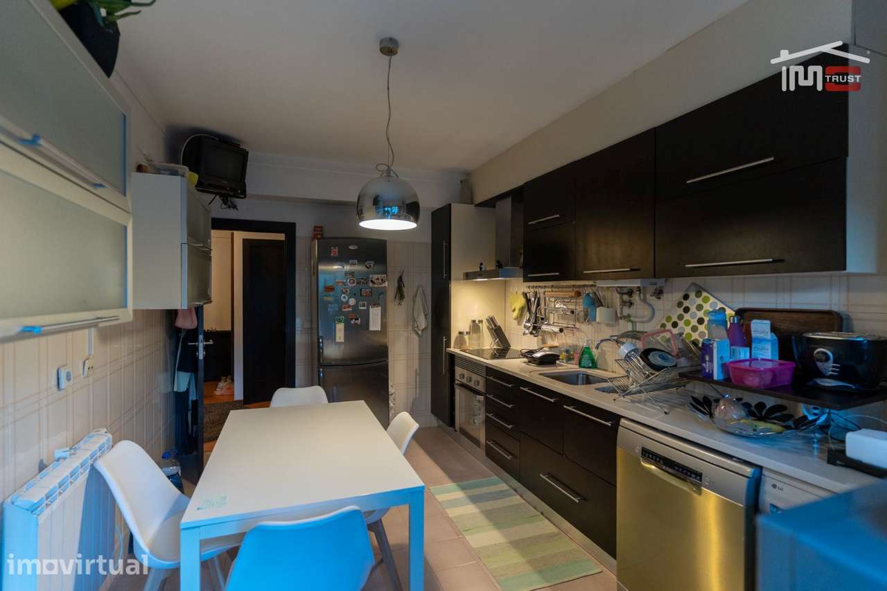 Apartamento T3 Remodelado no Centro de Ourém - Grande imagem: 4/15