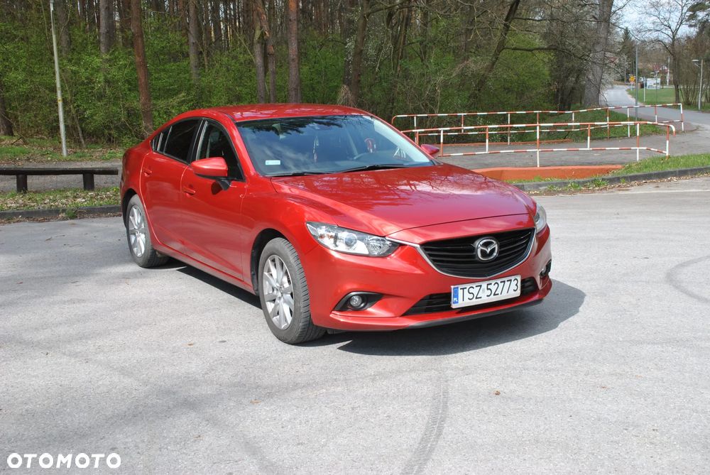 Mazda 6 SKYACTIV-D 150 i-ELOOP Prime-Line - 21