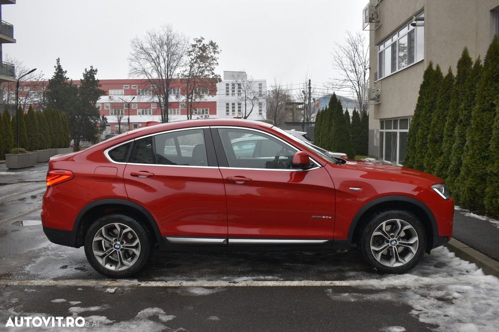 BMW X4 xDrive20d Aut. xLine - 12