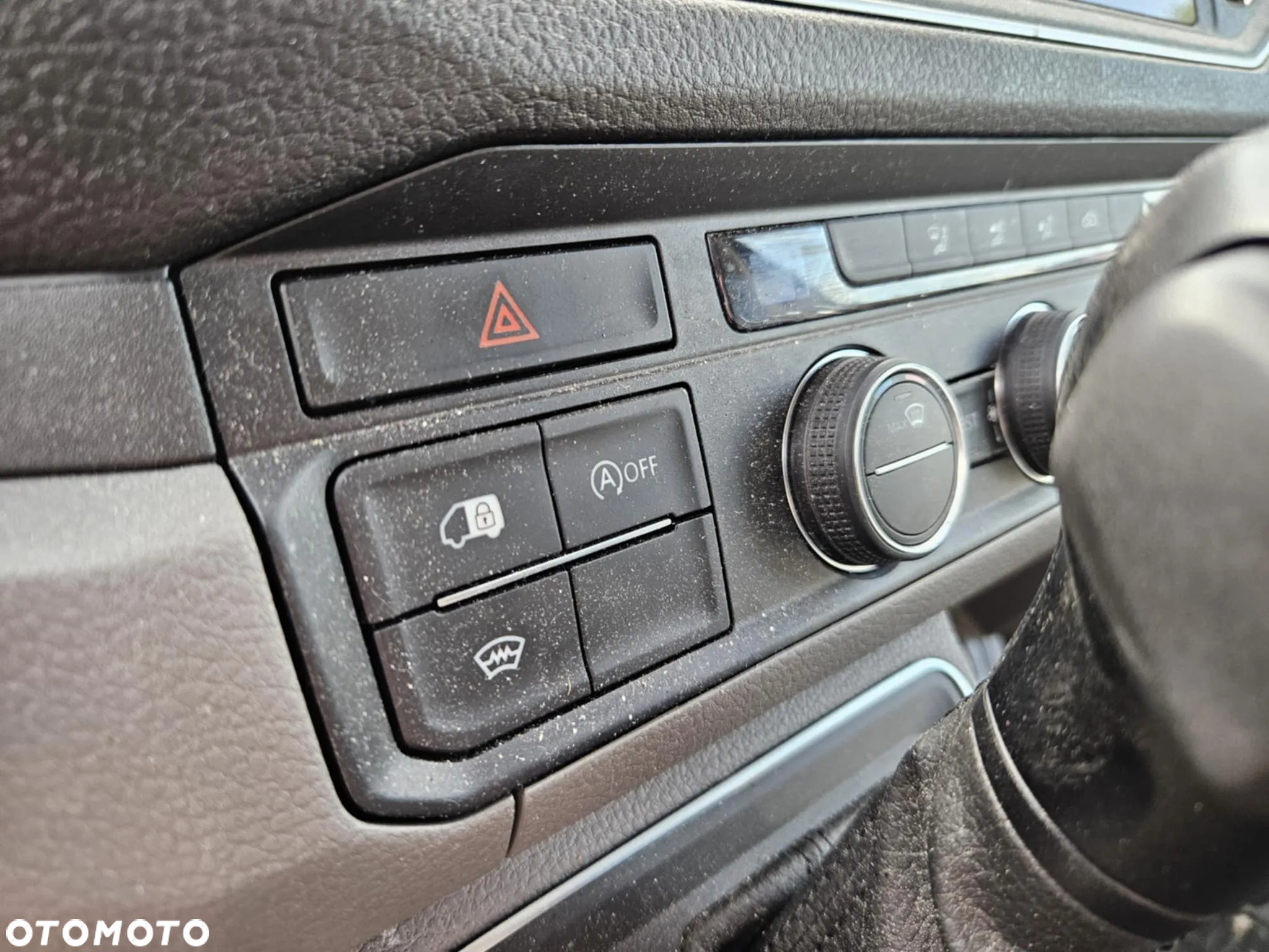 Volkswagen CRAFTER  2.0 TDI 180kM AUTOMAT 2024 ROK - 12