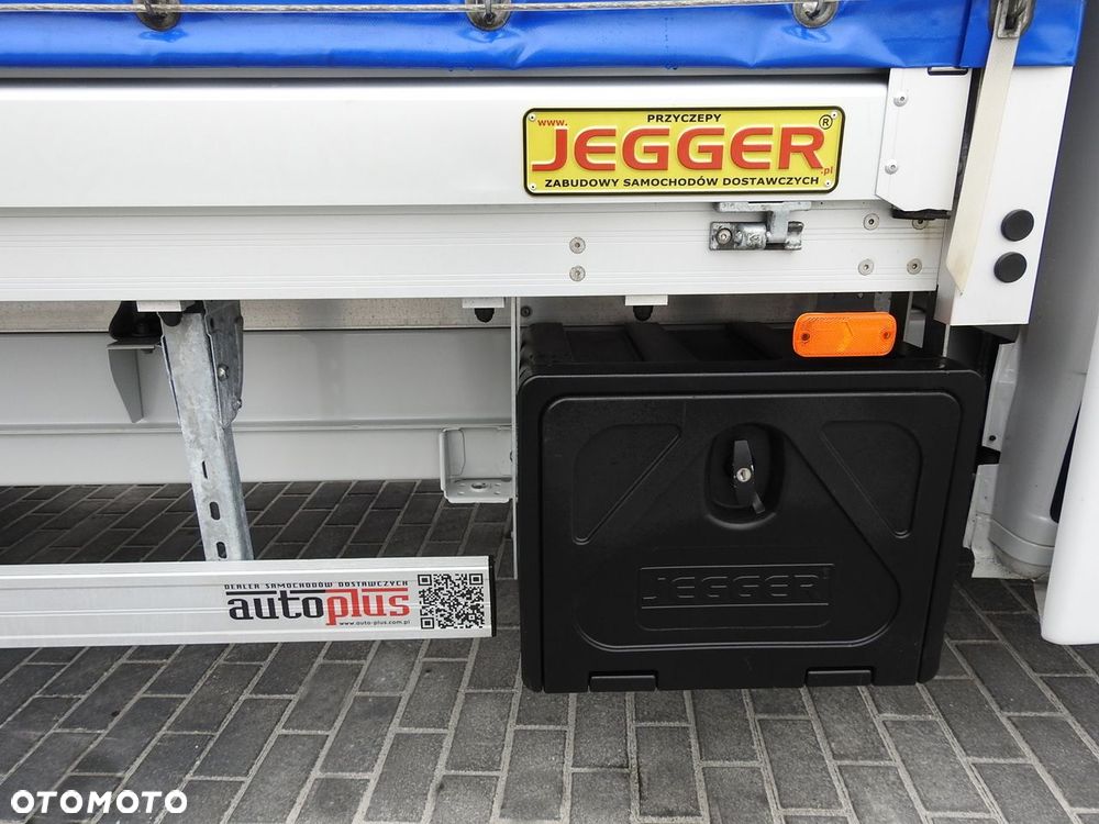 Fiat DUCATO  PLANDEKA 10 PALET WEBASTO TEMPOMAT KLIMATYZACJA  180KM - 25