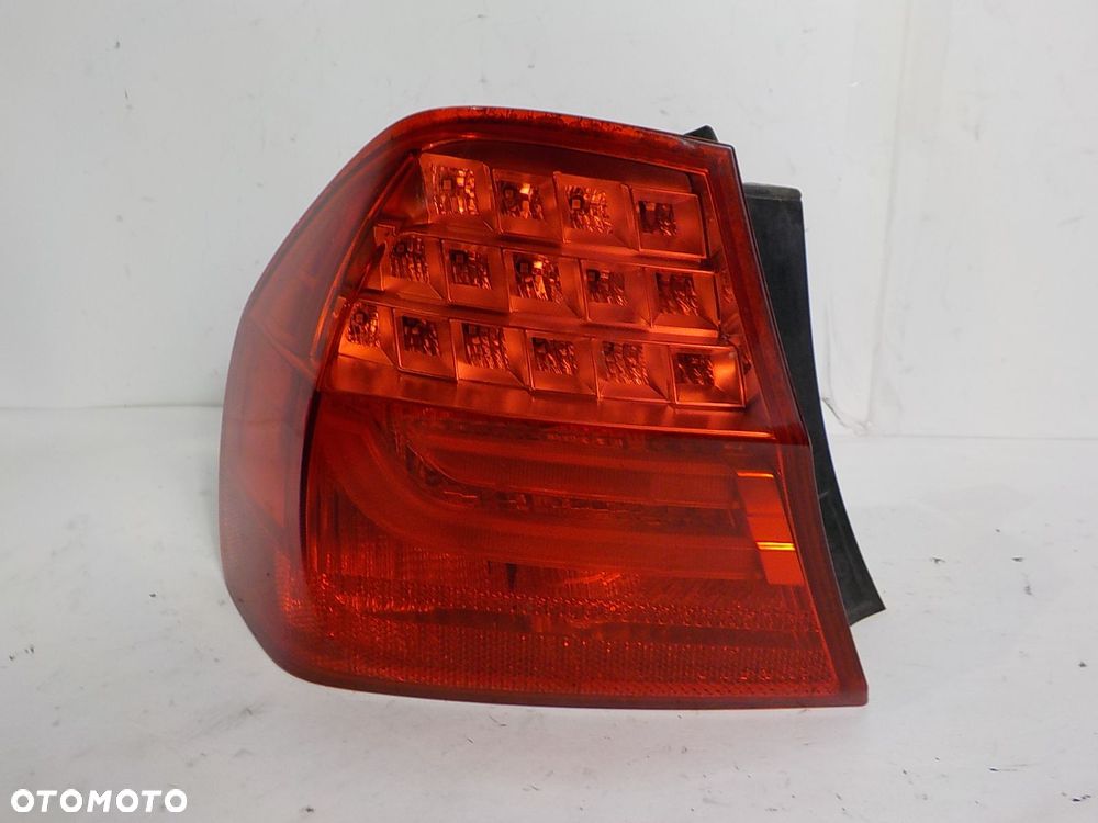 BMW 3 E90 LIFT LAMPA LEWA TYLNA LEWY TYŁ LED - 1