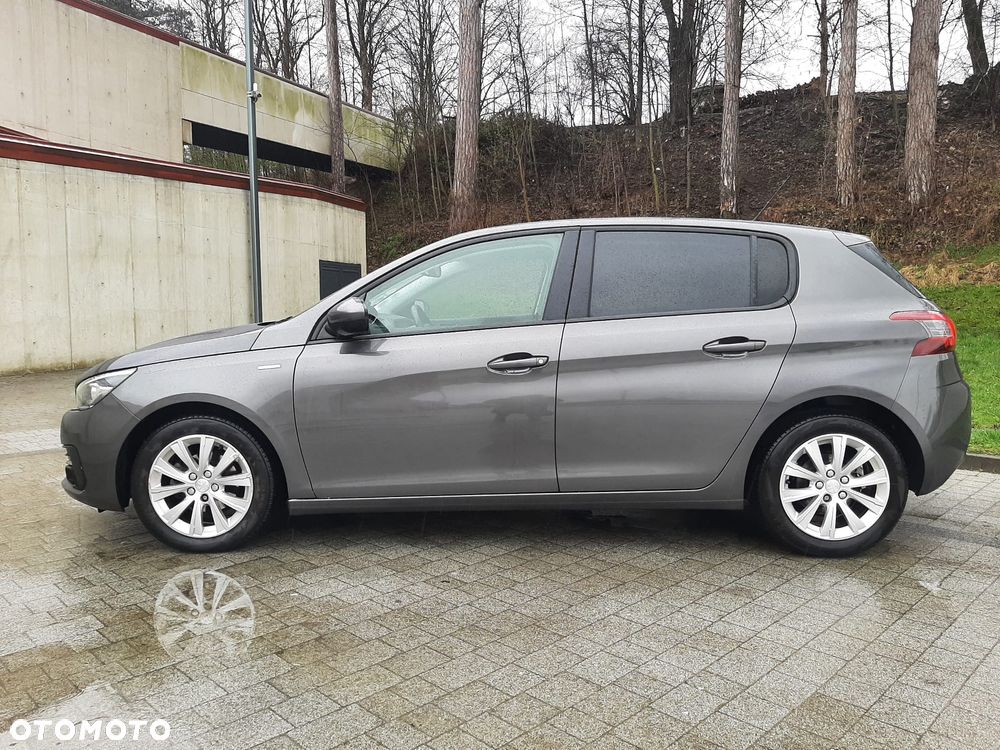 Peugeot 308 BlueHDi 100 Stop & Start Active Pack - 6
