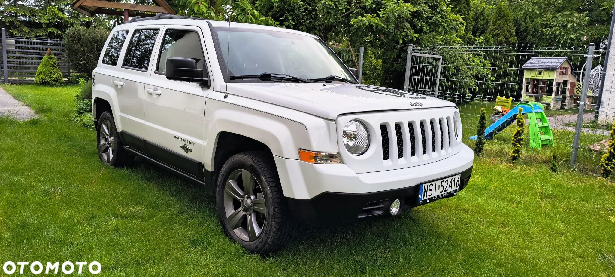 Jeep Patriot - 1