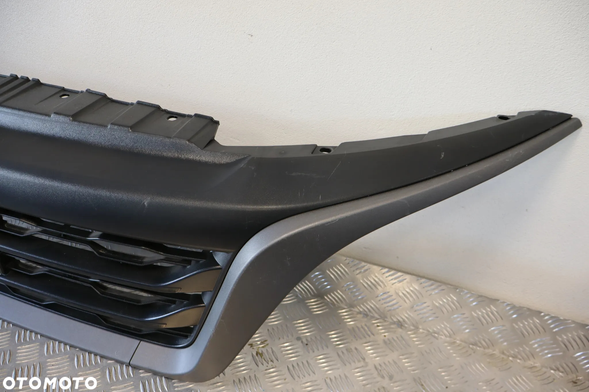 GRILL GRIL ATRAPA FIAT DUCATO III 3 LIFT 1318394070 2021-2023 - 10