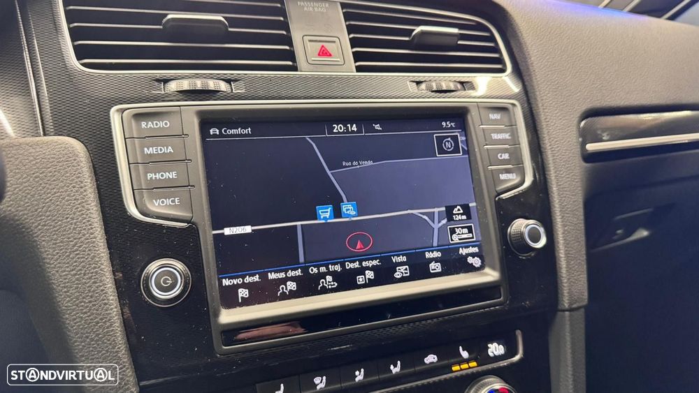 VW Golf 2.0 TSi GTi DSG Performance - 12