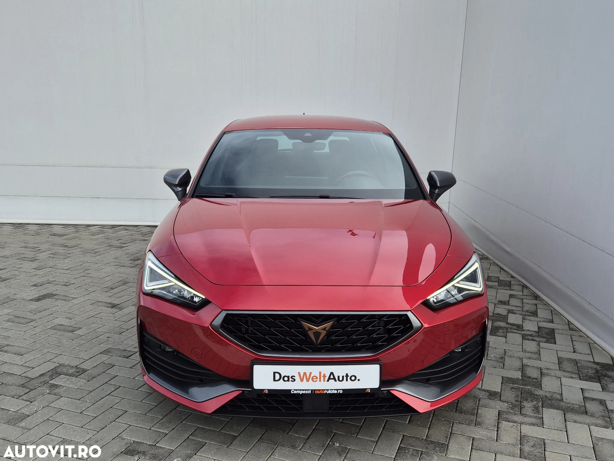 Cupra Leon 1.5 eTSI MHEV - 8
