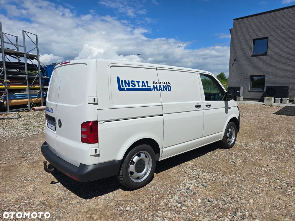 Volkswagen Transporter 2.0 TDI - 2