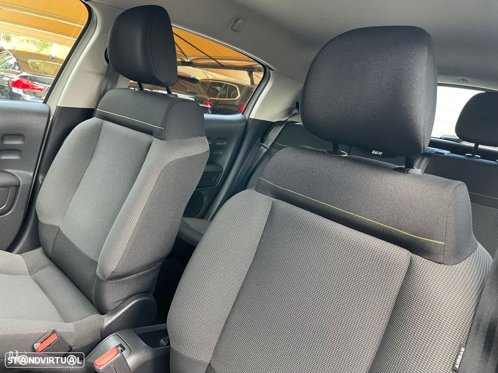 Citroën C3 1.2 PureTech Max - 8