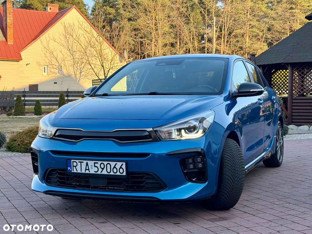 Kia Rio 1.0 T-GDI 100 GT Line - 1