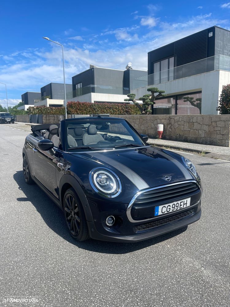 MINI Cabrio - 1