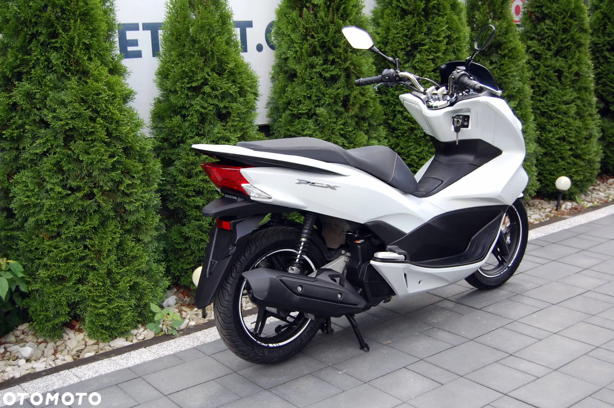 Honda PCX - 3