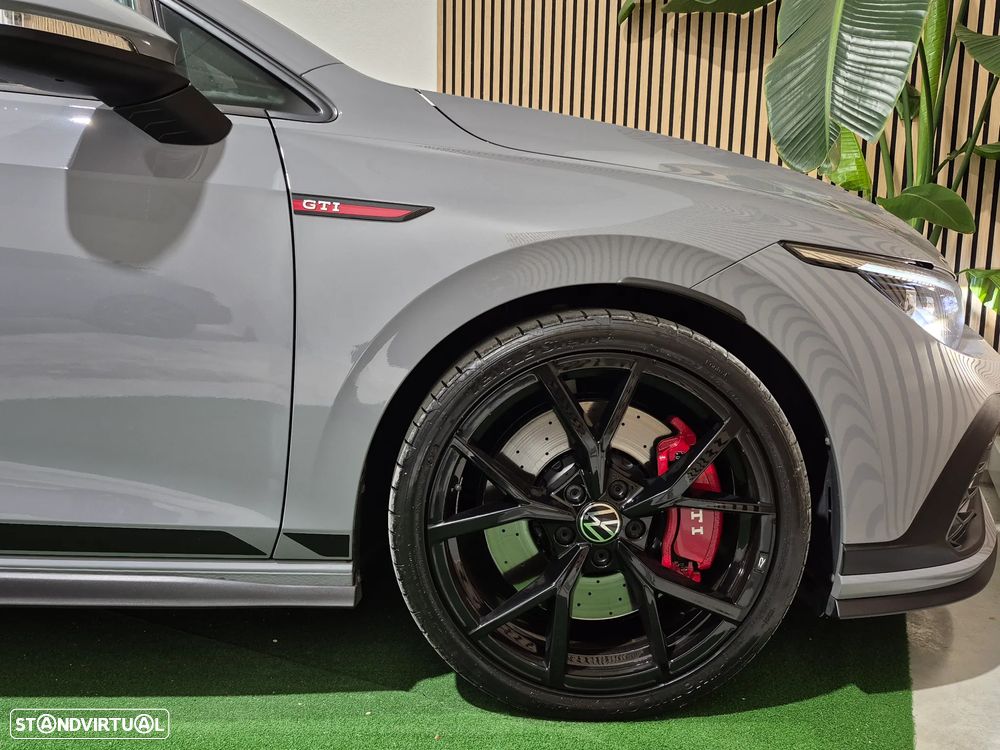 VW Golf 2.0 TSI OPF DSG GTI Clubsport - 12