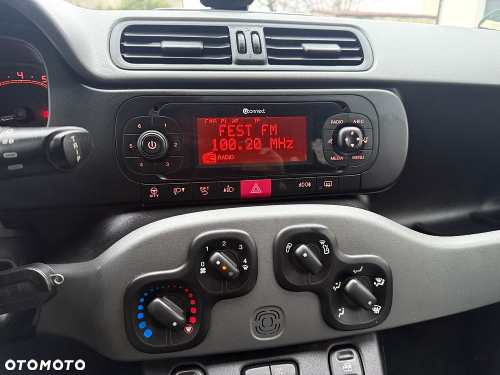 Fiat Panda 1.2 Start&Stop Lounge - 13