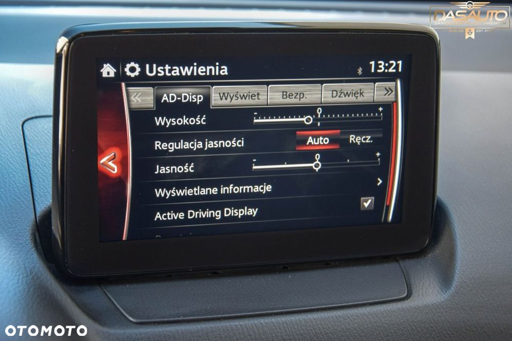 Mazda CX-3 SKYACTIV-G 120 SKYACTIV-Drive FWD Sports-Line - 25