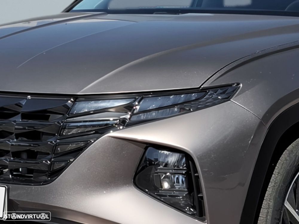 Hyundai Tucson 1.6 T-GDi Premium - 3