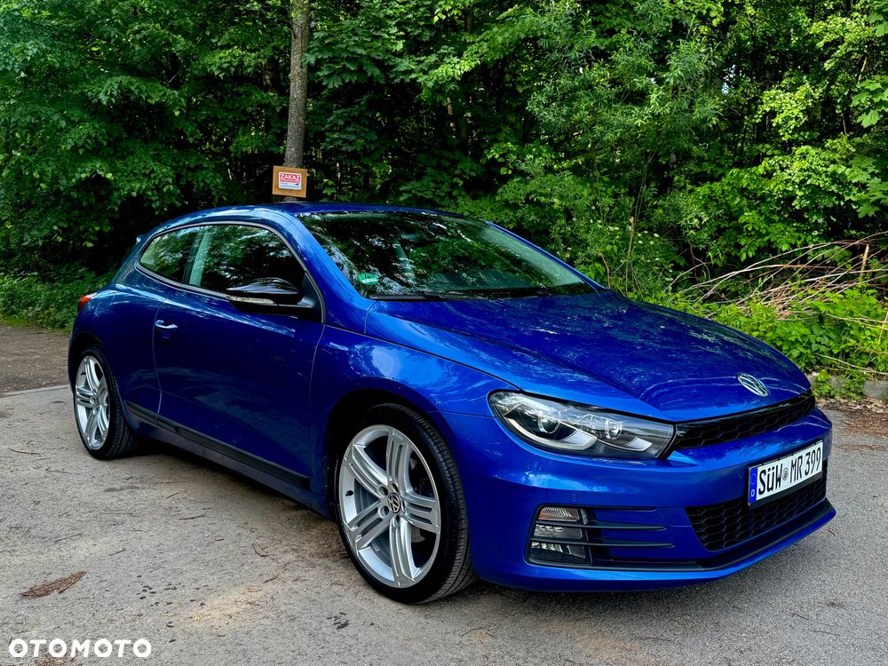 Volkswagen Scirocco 2.0 TDI Blue Motion Technologie Club - 11