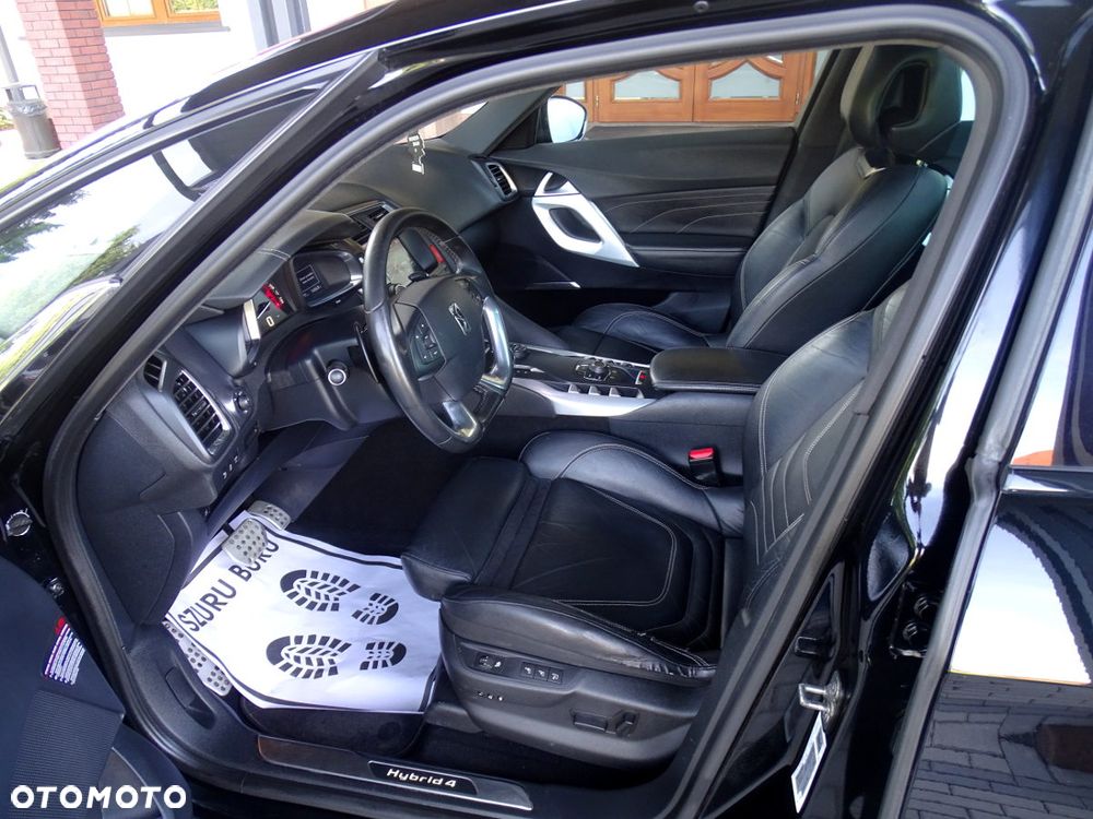 Citroën DS5 Hybrid4 - 10