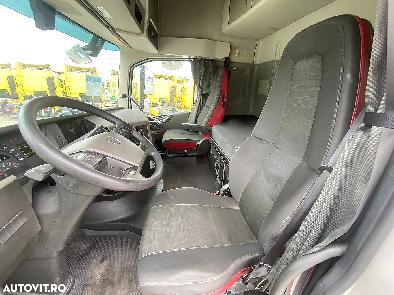 Volvo FH 460 - 21