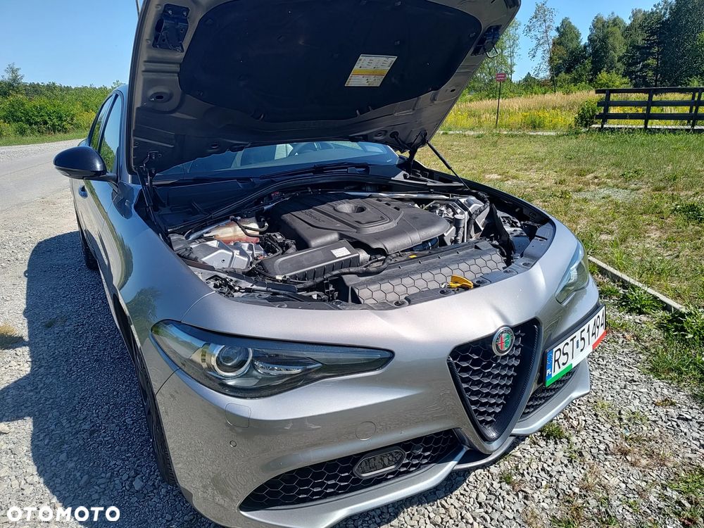 Alfa Romeo Giulia 2.2 D Turbo Super - 8