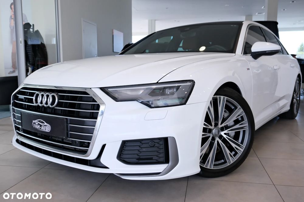 Audi A6 Limousine 55 TFSI Quattro S tronic - 9