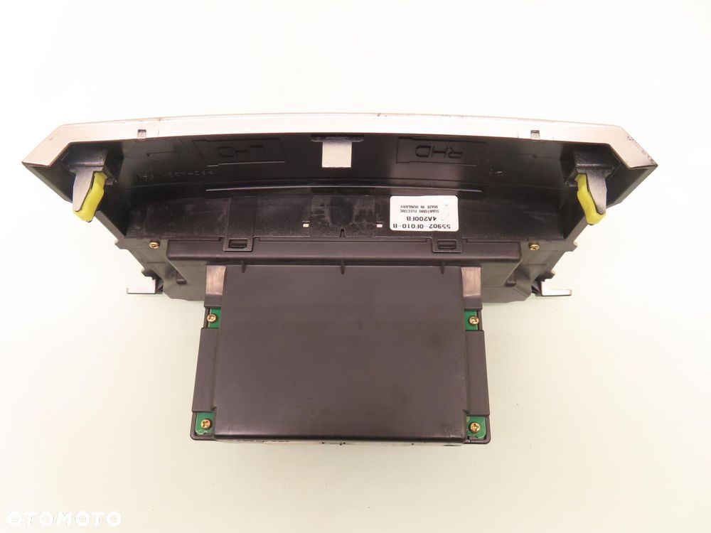 KLIMATRONIK TOYOTA COROLLA Verso E12 559000F030 - 3