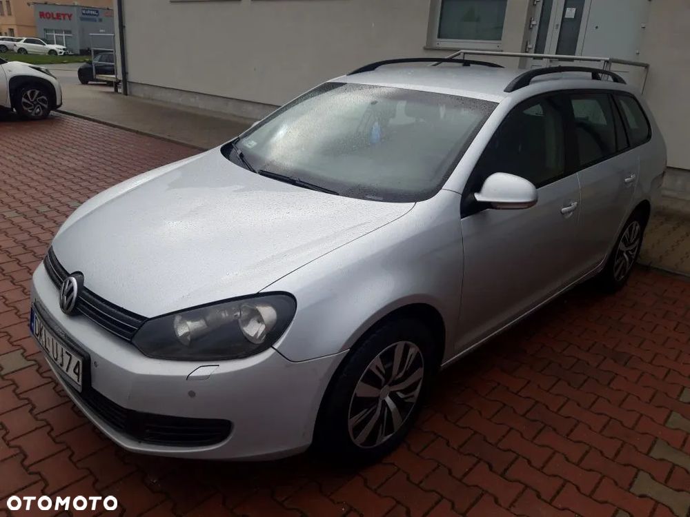 Volkswagen Golf Variant 1.6 TDI BlueMotion Technology Comfortline - 10