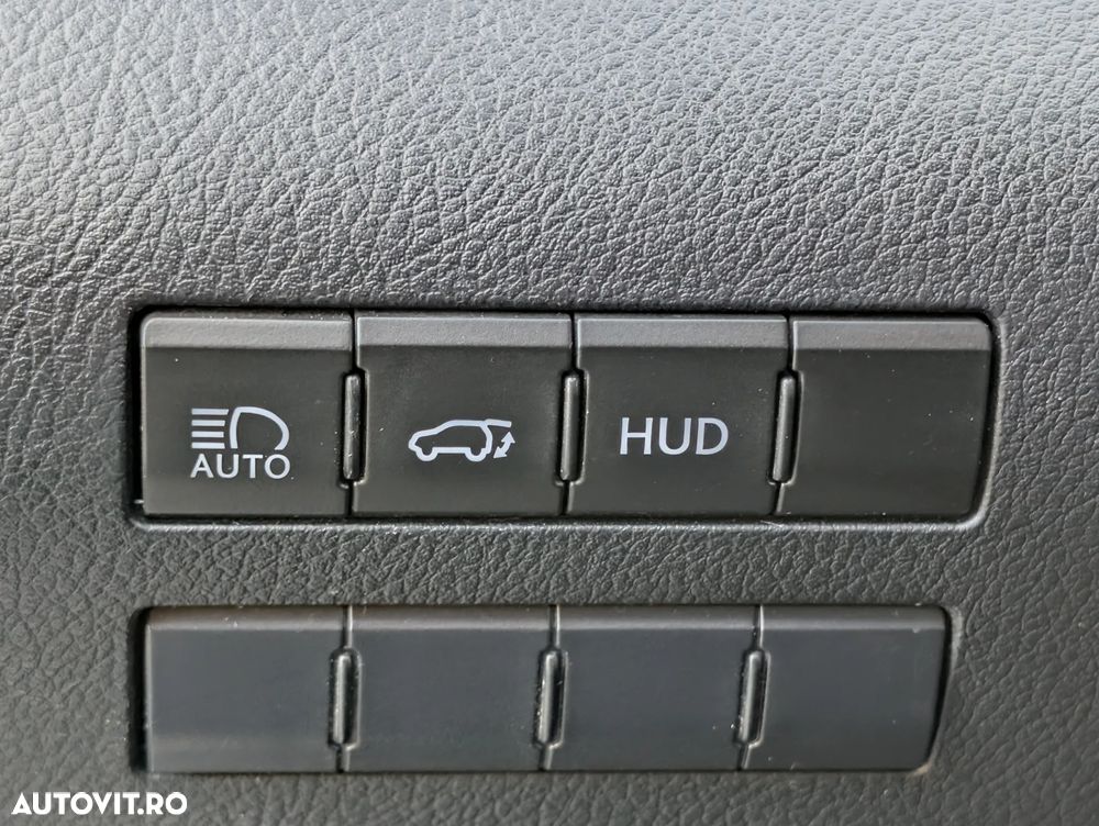 Lexus Seria RX 450h (hybrid) Executive Line - 18