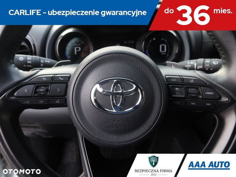Toyota Yaris - 19