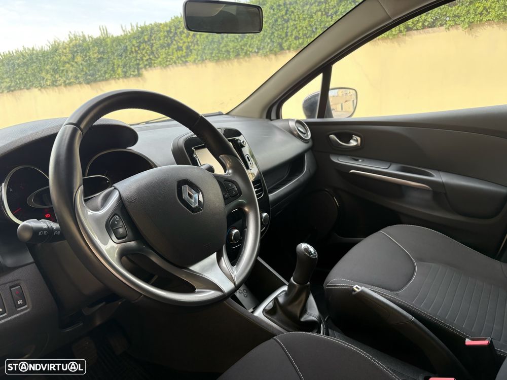 Renault Clio 1.5 dCi Limited EDition - 3