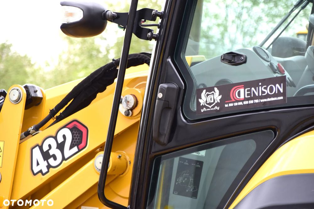 Caterpillar 432 - 8