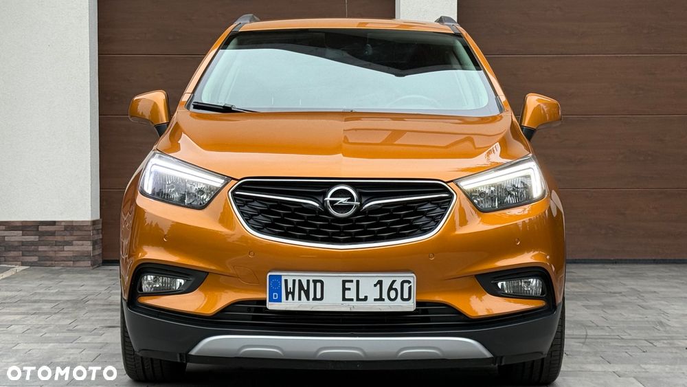 Opel Mokka X 1.4 Automatik Edition - 12