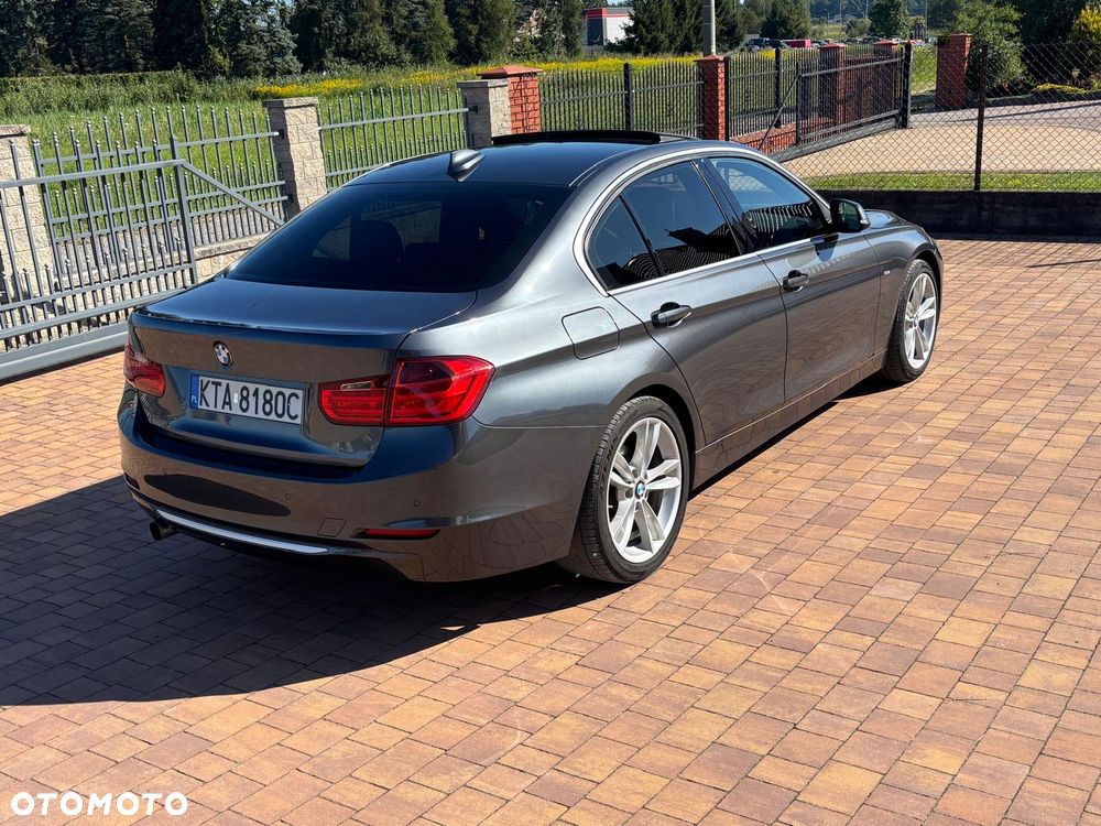 BMW Seria 3 320d Efficient Dynamic Edition Modern Line - 4